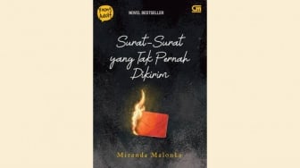Memahami Anoreksia Nervosa Lewat Buku Surat-Surat yang Tak Pernah Dikirim