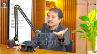Roy Suryo Ungkap Tabir Ijazah Palsu: Konspirasi dan Jejak Mencurigakan dari Pasar Pramuka