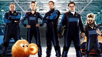Review Film Pixels: Komedi Sci-Fi yang Bawa Nostalgia Game 80-an, Tayang Malam Ini di Trans TV