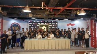 Federasi Tinju Indonesia Jadikan SFL Wadah Talent Scouting Menuju SEA Games 2025