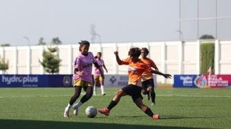 8 Tim All Stars Pastikan Tempat di Perempat Final Piala Pertiwi 2025