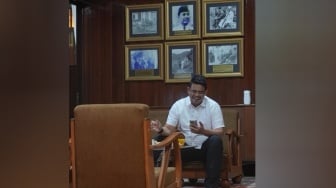 Menginap di Rumah Pengasingan Bung Karno, Bobby Nasution Kirim Pesan Sejarah untuk Anak Muda