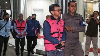 Toto Nugroho, Dirut Perusahaan Baterai Nasional Jadi Tersangka Kasus Dugaan Korupsi Pertamina