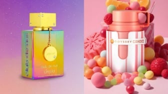 Desain Botolnya Jadi Daya Tarik, Alasan Parfum Timur Tengah Jadi Buruan Kolektor di Indonesia