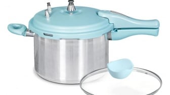 5 Rekomendasi Panci Presto Anti Lengket dan Hemat Gas, Harga Terjangkau