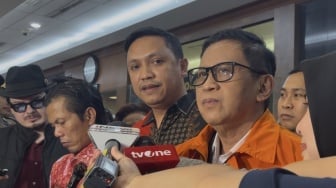 Pledoi Hasto: KPK Gagal Buktikan Motif, Kuasa Hukum Tunjuk Harun Masiku Punya Segalanya