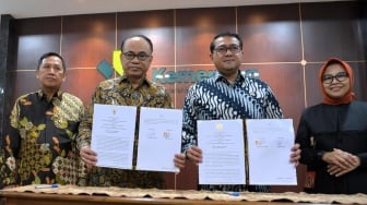Bisnis Koperasi Desa Merah Putih Dikembangkan ke Ekonomi Kreatif dan Pengadaan Barang
