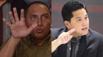 Perbandingan PSSI Era Edy Rahmayadi vs Erick Thohir: Dulu Gelar Liga Putri, Kini Fokus Naturalisasi