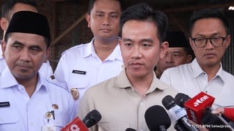 "Saya Pembantu Prabowo", Jawaban Wapres Gibran Disinggung Penugasan Khusus ke Papua