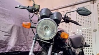 7 Alasan Suzuki Thunder Jadi Primadona Juragan Bensin, Motor Eksotis di Eranya