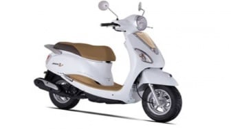 5 Rekomendasi Motor Mirip Vespa Matic Versi Ramah di Kantong, Gaya Klasik Harga Asyik!