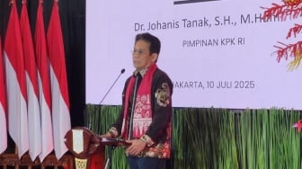 Ada Pejabat Ngaku Gaji Tak Cukup, Pimpinan KPK Ngomel: Masih Banyak Rakyat Kita yang Jelata