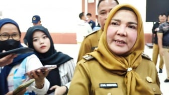 Eva Dwiana Gagas Perda Anti LGBT di Bandar Lampung