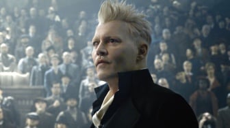 5 Tahun Bungkam, Johnny Depp Ungkap Kekesalan Didepak dari Fantastic Beasts