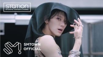 Bukan Lagu Ulang Tahun, Ten NCT Bawakan Cinta yang Intim di Lagu Birthday