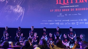 Tayang 17 Juli, Film Kitab Sijjin & Illiyyin Sajikan Horor Lokal Penuh Luka, Dendam, dan Darah