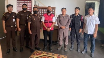 Mantan Pj Wali Kota Singkawang Sumastro Resmi Jadi Tersangka Korupsi HPL Sedau