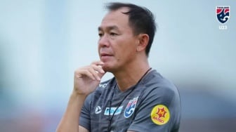 Piala AFF U-23: Pelatih Thailand Ungkap Lawan Terberat, Lagi-Lagi Malaysia Tak Masuk Hitungan!