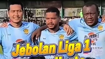 Gaji Tembus Rp 150 Juta Per Bulan, Cerita Pemain Liga 1 Pilih Main Tarkam di Luar Klub