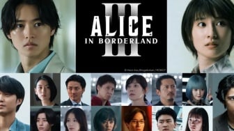 Alice in Borderland 3 Siap Menggebrak: Sinopsis Lengkap dan Jadwal Tayang