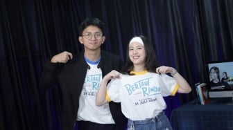 Baru Ngobrol dengan Ibunya 3 Tahun Terakhir, Adhisty Zara Merasa Kisahnya Mirip Film Bertaut Rindu