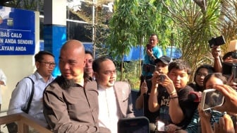 Lawan Lita Gading Berani, Rayen Pono Sebut Ahmad Dhani Kicep Hadapi Laporannya