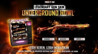 10 Kode Redeem FF Hari Ini 14 Juli 2025, Temukan Bundle Unik dan Skin Langka