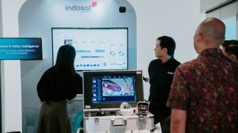 Vision AI: Solusi Pengawasan Cerdas untuk Efisiensi dan Keamanan Bisnis