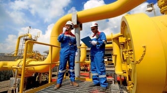 PGN Perkuat Infrastruktur Gas Bumi Nasional demi Konektivitas dan Keandalan Energi
