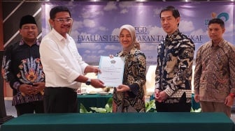 Sesuai Keputusan Menag, BCA Syariah Ditunjuk Sebagai Lembaga Keuangan Syariah Penerima Wakaf Uang