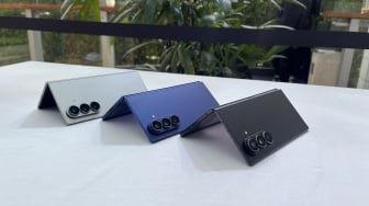 Samsung Galaxy Z Fold 7: Harga dan Spesifikasi Resmi Indonesia