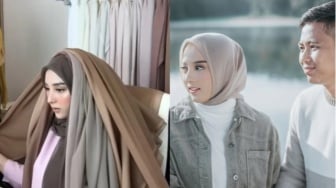 7 Kabar Terbaru Dinan Fajrina Sibuk Jualan Hijab Usai Harta Doni Salmanan Terkuras Habis
