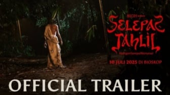 Ulasan Film Selepas Tahlil: Misteri Ilmu Hitam yang Bikin Merinding!