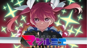 Anime Magilumiere Magical Girls Inc. Lanjut ke Season 2, Rilis Tahun Depan