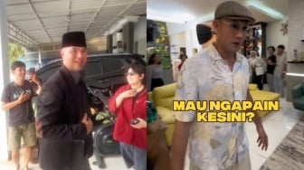 Denny Sumargo Diserbu Netizen, Diduga Undang Ahmad Dhani untuk Podcast