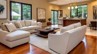 Jangan Salah Atur Open Plan! Ini 10 Trik Biar Rumah Terlihat Lebih Luas