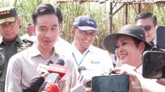 Momen Wapres Gibran Puji Titiek Soeharto: Paling Sakti di DPR!
