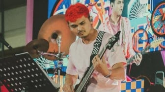 Shadu Rasjidi Resmi Hengkang dari Deadsquad, Ronal Adrian Masuk Jadi Bassist Tur