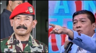 Silfester Matutina Diancam Purnawirawan TNI Usai Serang Eks Danjen Kopassus Soenarko