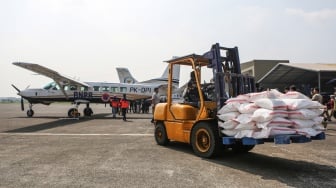 Operasi Modifikasi Cuaca Dilakukan untuk Antisipasi Banjir di Jabodetabek