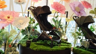Tips Memilih Stroller untuk Travelling: Nyaman, Ringkas, dan Tetap Bergaya