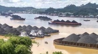 Tanah Borneo, Energi Nusantara: Kalimantan Topang 70 Persen Listrik Nasional