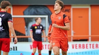 Mauro Zijlstra Datang, Timnas Senior dan U-23 Duetkan Striker Naturalisasi