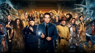 Night at the Museum Akan Dibuat Ulang setelah 20 Tahun Film Perdananya Dirilis