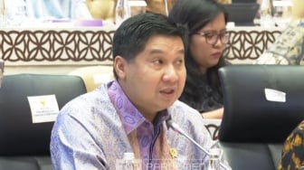 Maruarar Sirait Minta Maaf di DPR, Umumkan Ide Rumah Subsidi Diperkecil Batal Dilaksanakan