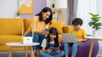 Liburan Sekolah Tiba, 7 Cara Kreatif Menikmati Waktu di Rumah dengan Internet
