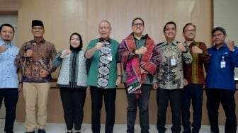 Dukung Revisi UU Penyiaran, Pemprov Sumut Beri Masukan Ini