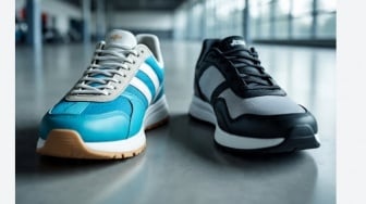 Sneakers vs Sepatu Running: Mana yang Tepat untuk Lari? Nomor 5 Mengejutkan