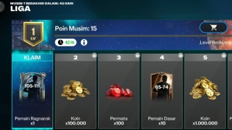 10 Daftar Kode Redeem FC Mobile 13 Juli 2025, Koin Gratis tanpa Perlu Top Up
