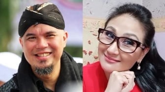 Ahmad Dhani Polisikan Lita Gading, Barang Bukti Berupa Konten Safeea Dibanjiri Komentar